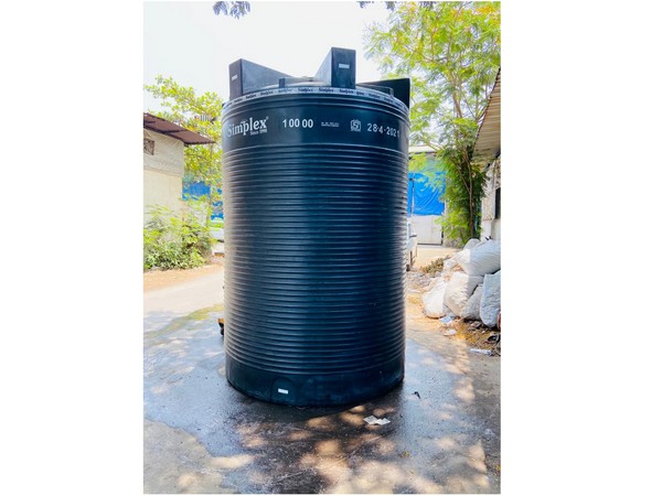 Simplex Plast bags another ISI Certificate for manufacturing high-quality water tanks