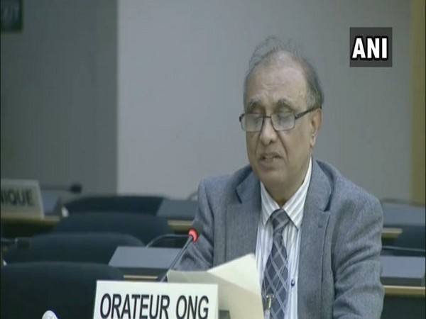 Enforced disappearances of Sindhi people by govt agencies continue unabated in Pakistan: World Sindhi Congress at UN
