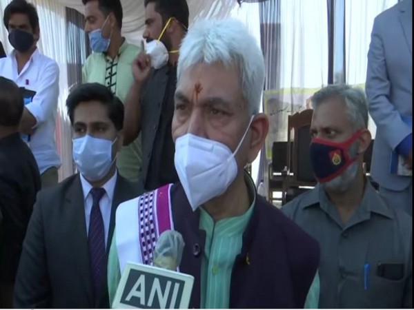Panchayats in J-K to be new model of equitable development, growth: Manoj Sinha