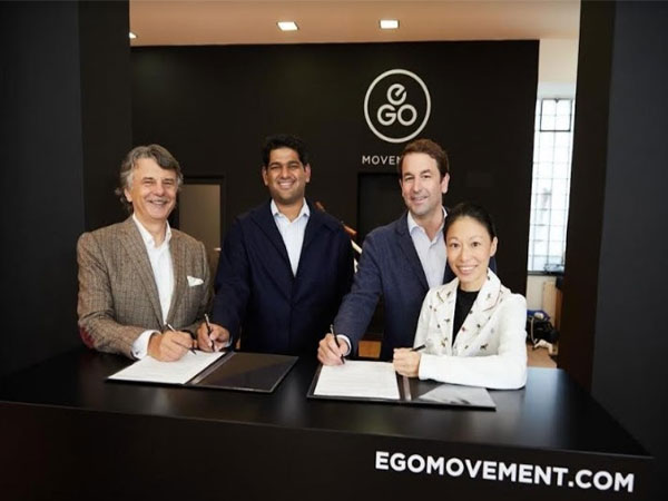 TVS Motor Company forays into the personal e-mobility business with a majority stake in European e-bike Brand EGO Movement