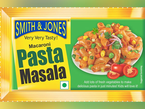 Smith & Jones Macaroni Pasta Masala - 9 grams