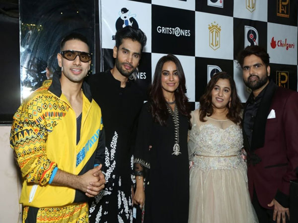 Snow Records launches 'Bismillah 2' featuring Surbhi Jyoti and Rohit Khandelwal by Singer Jazim Sharma
