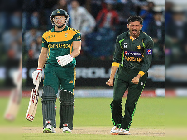 Wrong line, Sarfraz