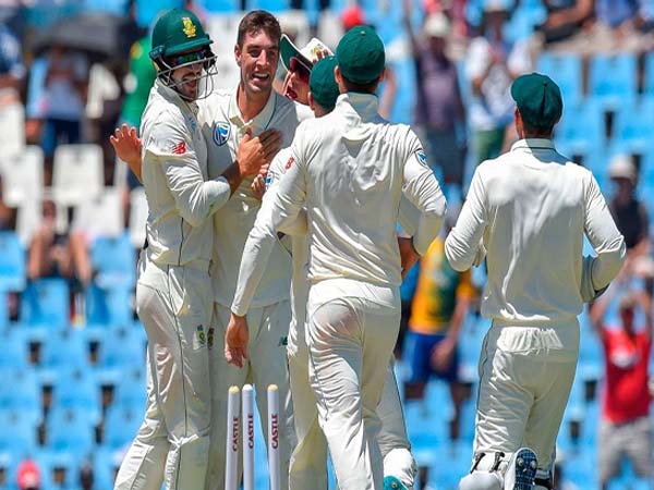 Live Cricket Score of South Africa vs Pakistan, 2nd Test, Day 1