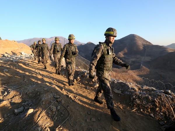 South Korea raising combat readiness after killing of fisheries official by DPRK