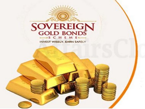 The sovereign gold bond scheme was launched in November 2015