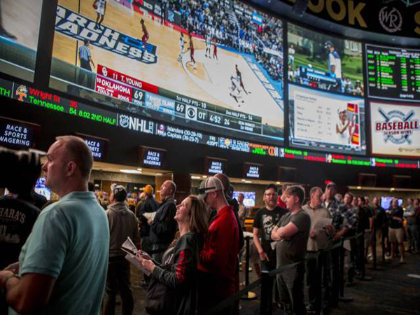 D.C. Council approves legalized sports betting in District