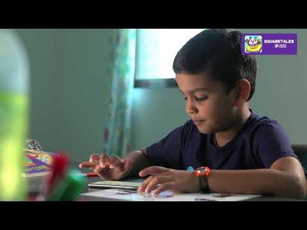 Square Panda launches a revolutionary reading platform to support reading success in kids