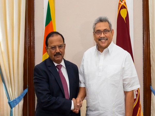 Sri Lankan President, Ajit Doval discuss cooperation on intelligence sharing, maritime security