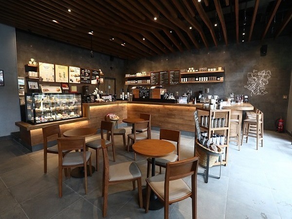Starbucks opens 125th store in India at The Pavillion Mall, Pune