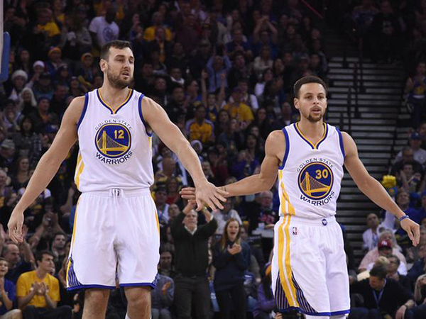The Andrew Bogut for Steph Curry trade that would have changed the NBA forever
