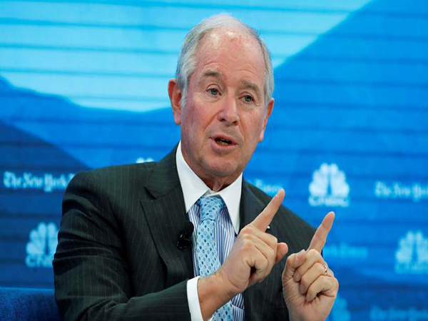 Blackstone CEO Schwarzman says a China trade deal must include intellectual capital protection