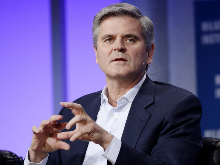 Opportunity zones a 'game changer' for entrepreneurs: AOL co-founder Steve Case