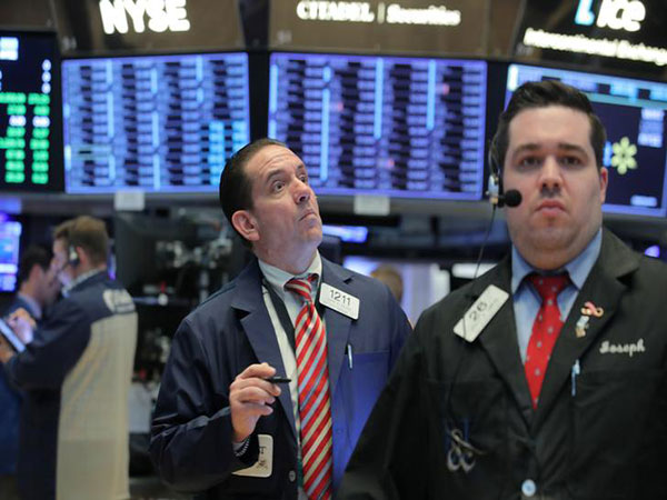 Stocks Nearly Recover from Tariff Tweet Turmoil