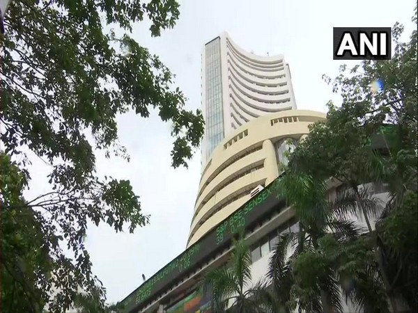 Sensex closes 200 points lower after SC verdict, Vodafone crashes by 23 pc
