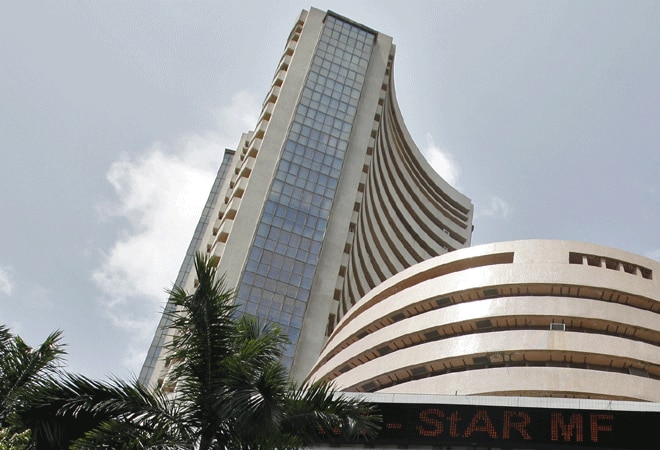 Markets open higher led by rally in select heavyweight stocks