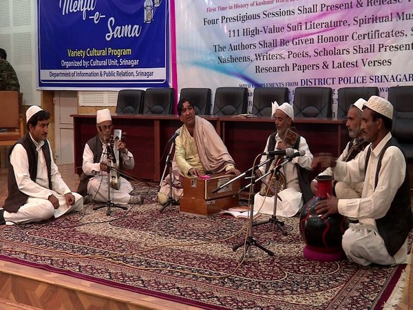 J-K: Conference on Sufism organised to revive Kashmir's cultural history