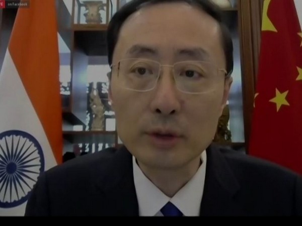 Boundary question sensitive and complicated, says Chinese Envoy to India in statement