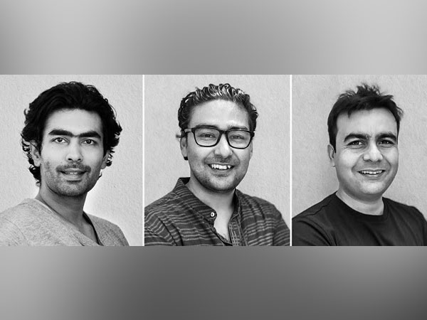 SuperBeings Founders - Gaurav Bhawnani, Kunal Mishra and Yasharth Mishra