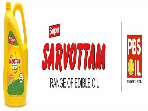 Super Sarvottam's Rice Bran Oil is now available pan India on various  modern trades and e-commerce portals