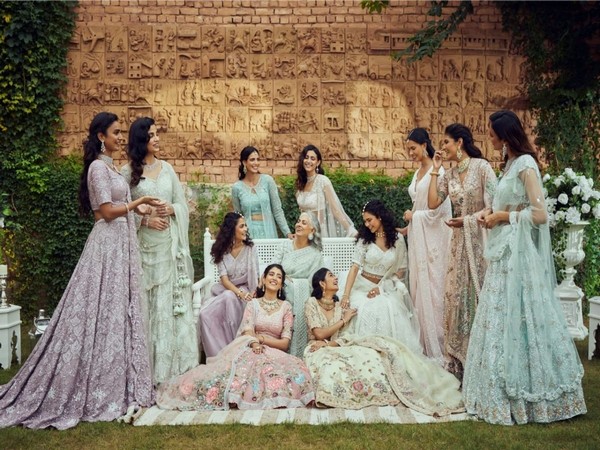 Surya Sarees' bridal edit captures the emotions of love, faith, and hope epitomised by marriage