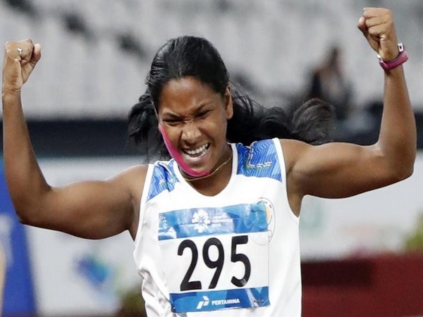 Asian Games: Swapna Barman bags gold in women's heptathlon