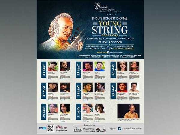 Supporting artists, preserving heritage amid pandemic: Swarit Foundation to launch Phase 2 of the fundraise campaign