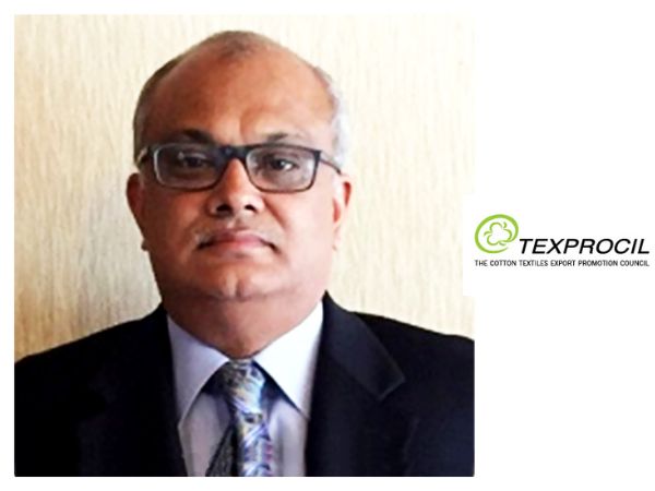 Chairman, TEXPROCIL hails Enhanced ECGC Cover for Small Exporters
