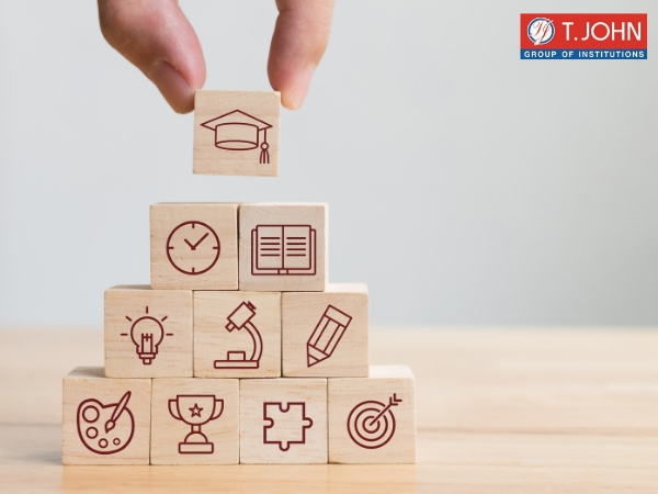 T. John College uses uninterrupted state of art technology amidst the global pandemic