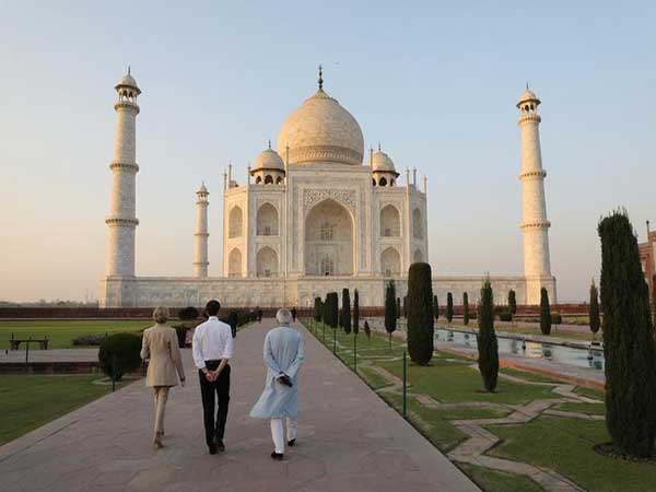 The Taj Mahal is the first Indian heritage site to get a breastfeeding room