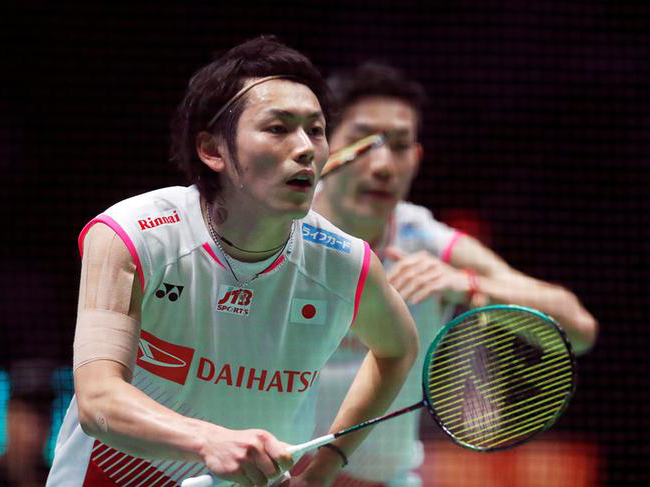 Japan beats Indonesia 3-1 to fight against China for Sudirman Cup title