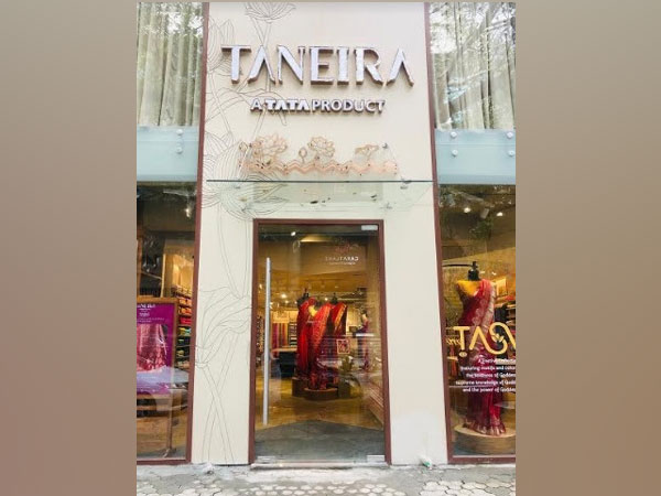 Taneira by Titan launches its flagship store in Mumbai