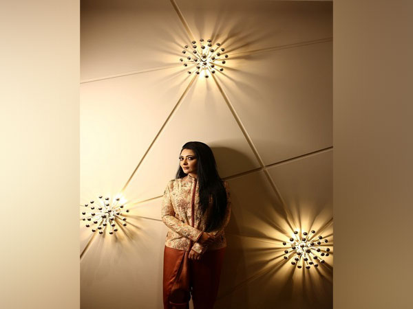 Tanya M Sood of House of Aynat nominated at the Women Entrepreneurship Summit and Awards by Business World