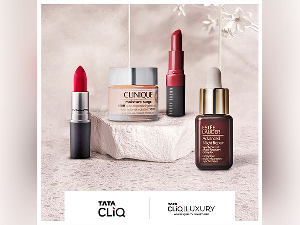 tata-cliq-and-tata-cliq-luxury-partner-with-estee-lauder-companies-to