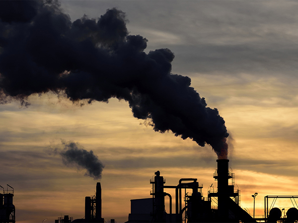 Washington State Wants To Become The First To Tax Carbon Dioxide