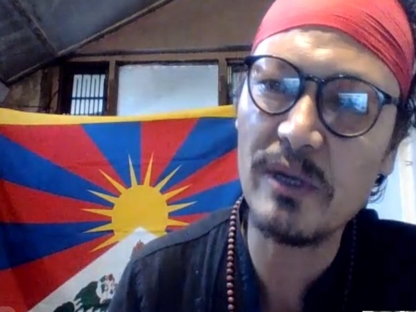 Tibet's independence will secure India's boundary with China, says Tibetan activist