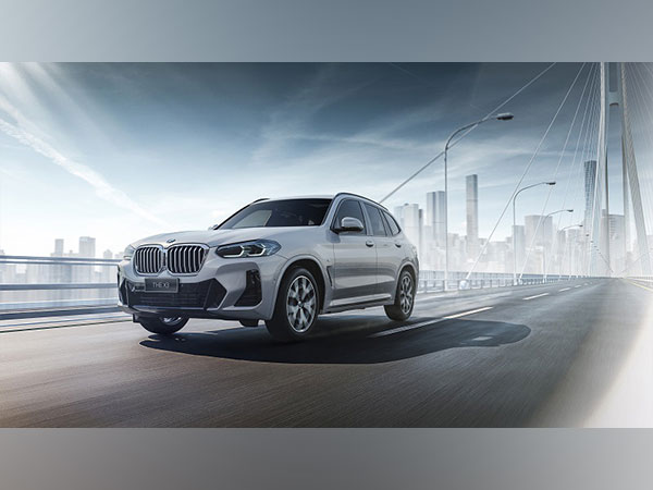 Everything X Everywhere: The New BMW X3 launched in India