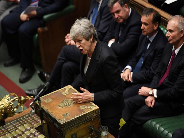 Theresa May faces heat over Saudi arms sales at PMQs