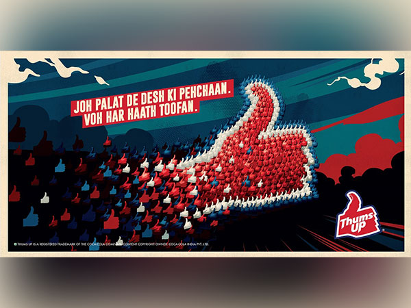 Thums Up celebrates 75 years of India's independence with its new #HarHaathToofan campaign