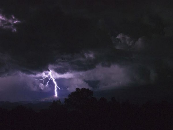 Rain, thunderstorm warning for UP