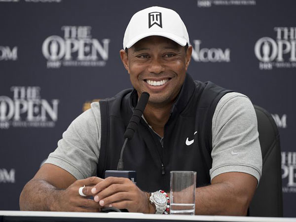 The Open: Tiger Woods trims schedule to prolong career