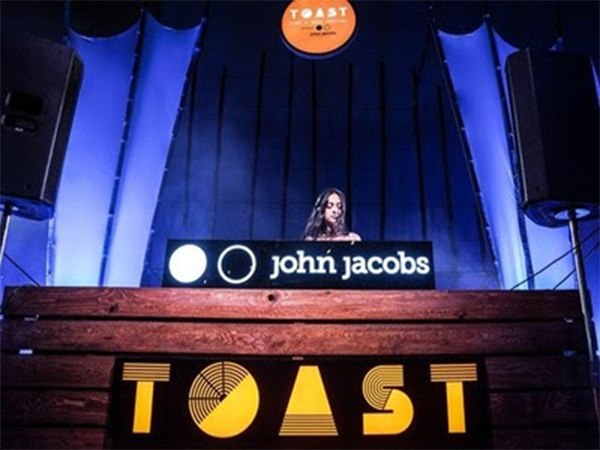 Toast Wine & Beer Fest powered by John Jacobs is larger than life this season