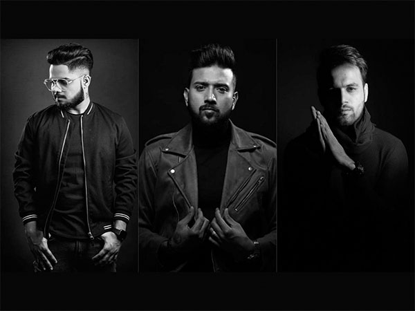 'Together' is a new song by IQQANVE, Vikash Kaser, and DJ RIB.