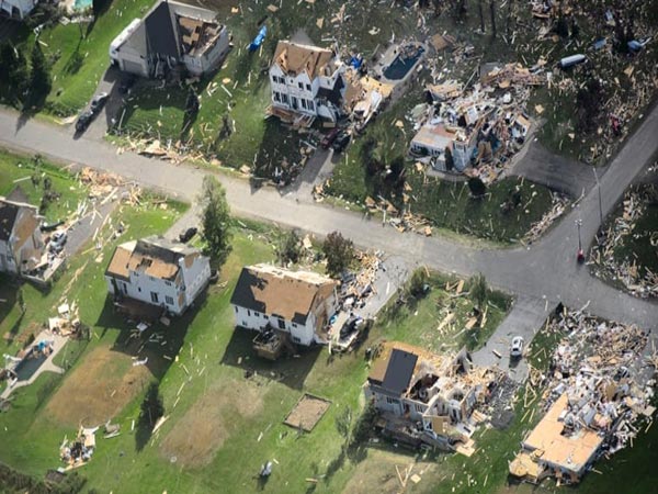 'All you can be is human, right?' How the Ottawa newsroom covered the 2018 tornadoes | Behind the News