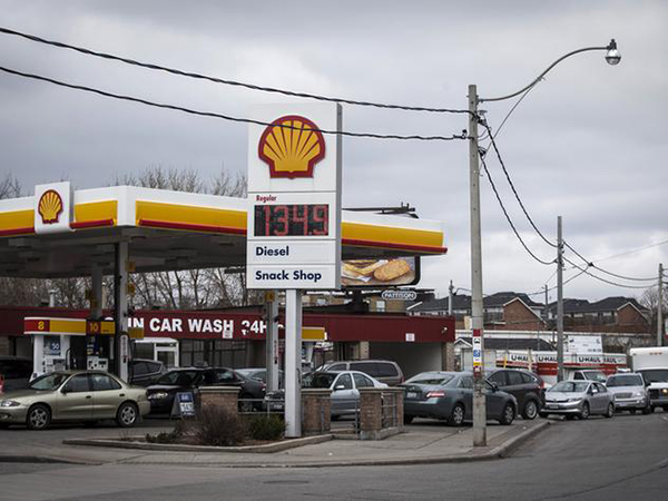 Toronto-area gas stations running low after extreme weather