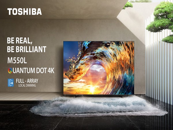 Toshiba all set to launch Exquisitely Crafted AI Google TV with India Insight Features