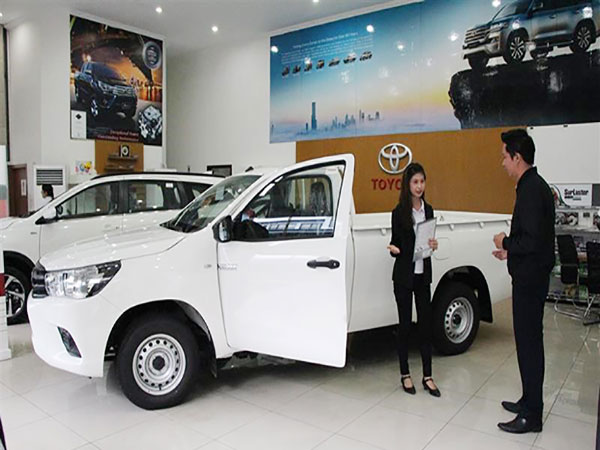 Toyota Nezas dealership in Myanmar to begin selling in 2020