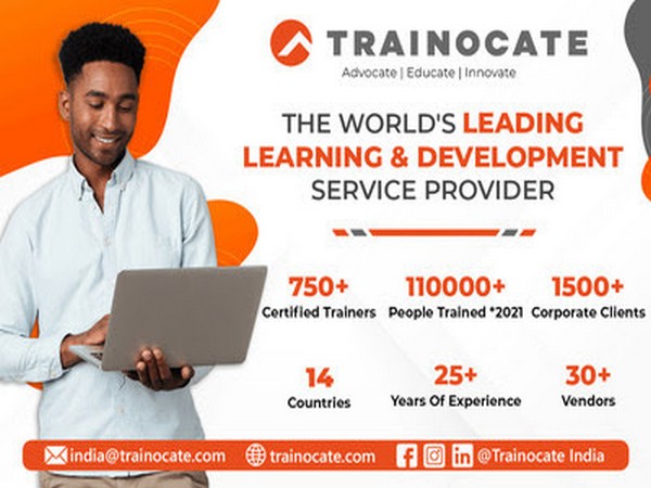 Trainocate: A leading learning & development service provider can help advance IT careers