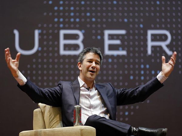 Uber IPO: Travis Kalanick won't ring NYSE bell, report says