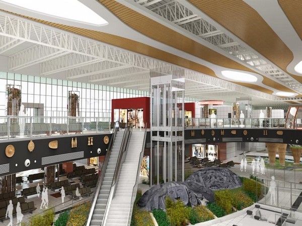 Tripura's Maharaja Bir Bikram Airport to get new integrated terminal building by next year